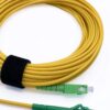 Cavo Fibra Ottica SC/APC a LC/APC Singl. 10Mt