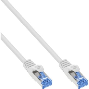 Cavo rete Cat.6A S/FTP 10Mt Bianco