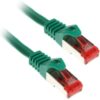 Cavo rete Cat.6 S/FTP 5,0Mt Verde