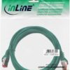 Cavo rete Cat.6 S/FTP 2,0Mt Verde