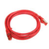 Cavo rete Cat.6 S/FTP 3,0Mt Rosso