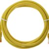 Cavo rete Cat.6 S/FTP 5,0Mt Giallo