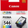 Canon Cartuccia Orig.CL-546XL Color