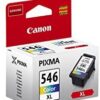 Canon Cartuccia Orig.CL-546XL Color