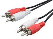 Cavo 2xRCA Maschio/2xRCA Maschio 10Mt