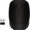 Mouse Wireless Logitech M171 Nero