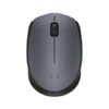 Mouse Wireless M170 Grey