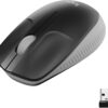 Mouse Wireless Logitech M190 Grigio