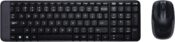 Tastiera e Mouse Wireless MK220