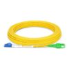 Cavo Fibra Ott. SC APC /LC UPC Dup. 9/125 5Mt