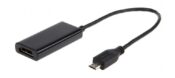 Adattatore MHL Micro USB a HDMI Femmina