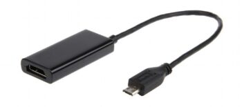 Adattatore MHL Micro USB a HDMI Femmina