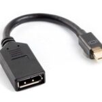 Cavo Displayport a Mini DP 10Cm