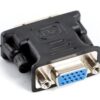 Adattatore analogico DVI-I / M a VGA / F