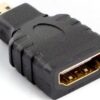 Adattatore Micro Hdmi maschio a Hdmi femmina