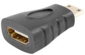 Adattatore Mini Hdmi Maschio / Hdmi Femmina