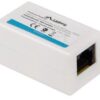 Accoppiatore RJ45 Cat.5 UTP