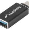 Adattatore USB Type-C 3.1(M)-a USB Type-A(F)
