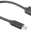 Adattatore Type C (M) a Usb Type A (F) 15Cm