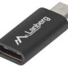Adattatore USB-C(F) Lanberg 2.0->USB MICRO(M)