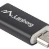 Adattatore USB-C(F) Lanberg 2.0->USB MICRO(M)