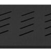 Ripiano Fisso 1U Profondità 315mm Bk