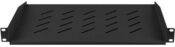 Ripiano Fisso 1U Profondità 315mm Bk