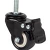 Set 4 Ruote Lanberg per Armadi 19"