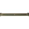 Supporto Din Rail TS-35 Rack 19" 1U Nero