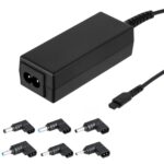 Alimentatore Akyga per Notebook Univ. 45W