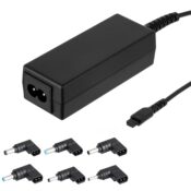 Alimentatore Akyga per Notebook Univ. 45W
