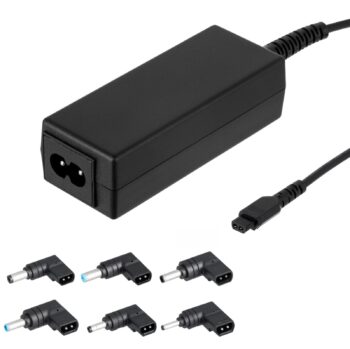 Alimentatore Akyga per Notebook Univ. 45W