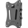 Supporto fisso Deltaco da 13" a 27"