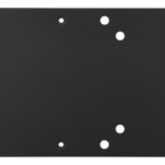 Piastra Deltaco Vesa per mini PC