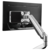 Piastra Deltaco Vesa per mini PC
