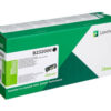 Lexmark Toner Orig.MB2338 Bk