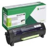 Lexmark Toner Orig.MB2338 Bk