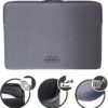 Folder Tucano Elements per 12" Colore Grigio