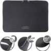 Folder Tucano Elements per 12" Colore Nero