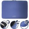 Folder Tucano per Notebook 11" Colore Blu