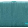 Folder Tucano Velluto 15.6" Colore Petrolio