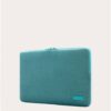 Folder Tucano Velluto 15.6" Colore Petrolio