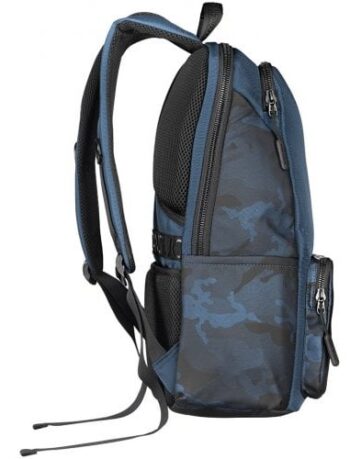 Zaino Tucano Terras Camouflage 15,6"Color Blu