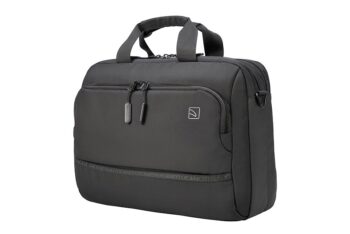 Borsa Tucano Player per 15,6" Colore Nero