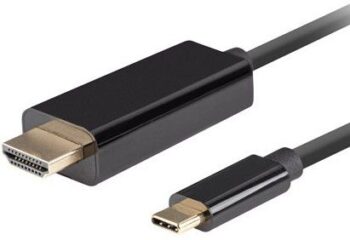 Cavo Lanberg Type C a HDMI 4K 3Mt
