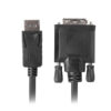 Cavo DISPLAYPORT(M) V1.2-DVI-D(M)(24+1) 1,8Mt