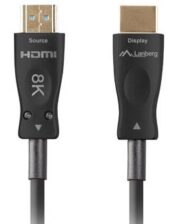 Cavo Hdmi V2.1 8K in Fibra Ottica 40Mt