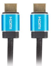 Cavo Hdmi V2.0 4K certificato 1Mt