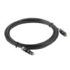 Cavo digitale audio toslink-toslink 2Mt