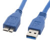 Cavo USB 3.0 Micro B M. a USB A M. 0,50 Mt